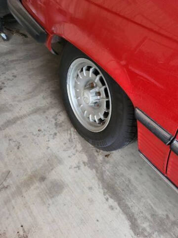 1982 Mercedes-Benz 380-Class 380 SL