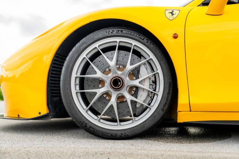 2012 Ferrari 458 Challenge