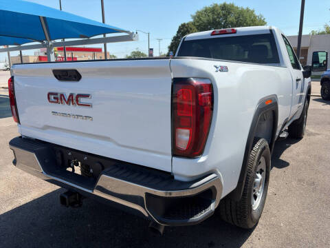2026 GMC Sierra 2500HD Pro