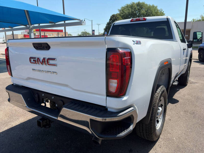 2026 GMC Sierra 2500HD Pro