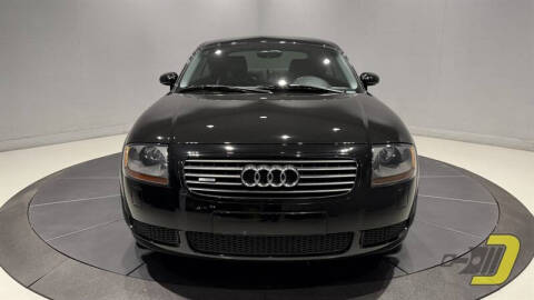 2002 Audi TT