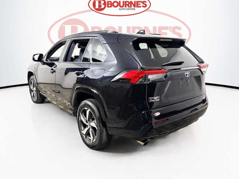 2021 Toyota RAV4 Prime SE
