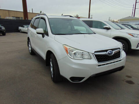 2014 Subaru Forester for sale at Avalanche Auto Sales in Denver CO