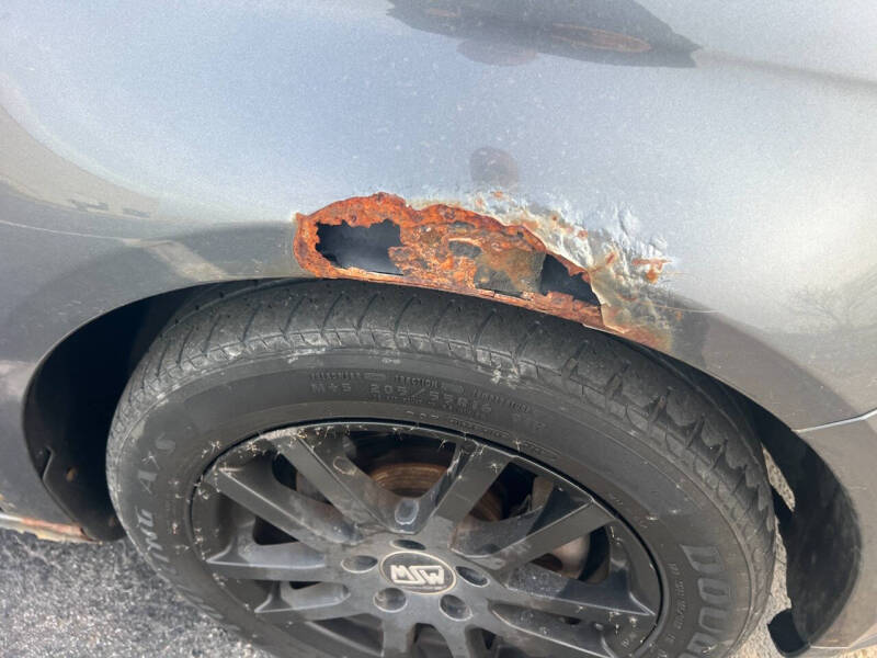 2009 Volkswagen Jetta SportWagen S