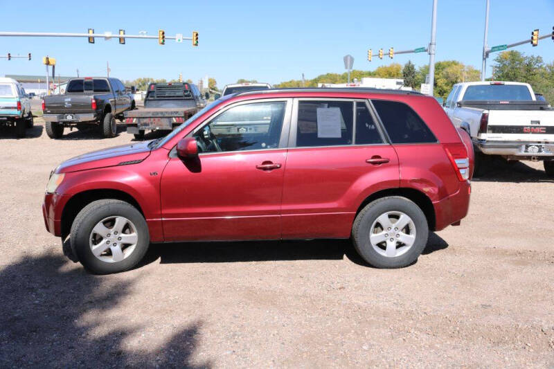 2007 Suzuki Grand Vitara null photo 6