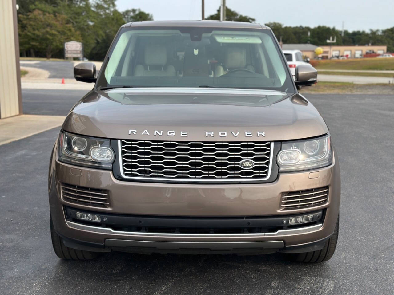 2015 Land Rover Range Rover for sale at Golden Wheels Auto in Wellford, SC