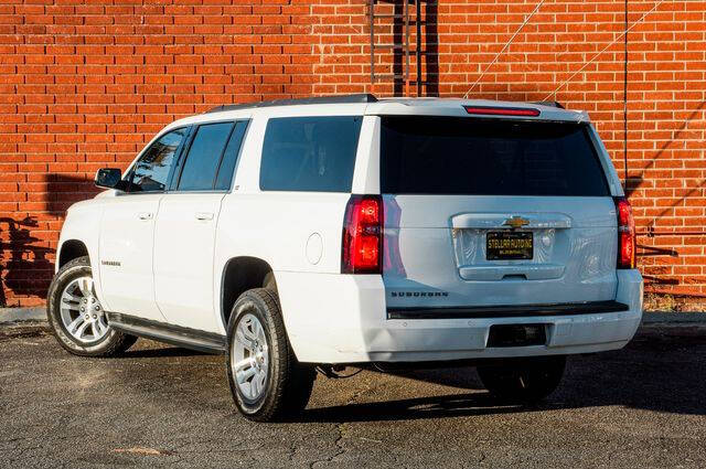 2020 Chevrolet Suburban LT