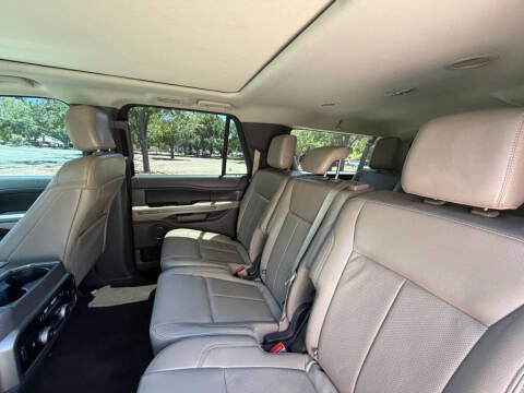 2020 Ford Expedition MAX XLT