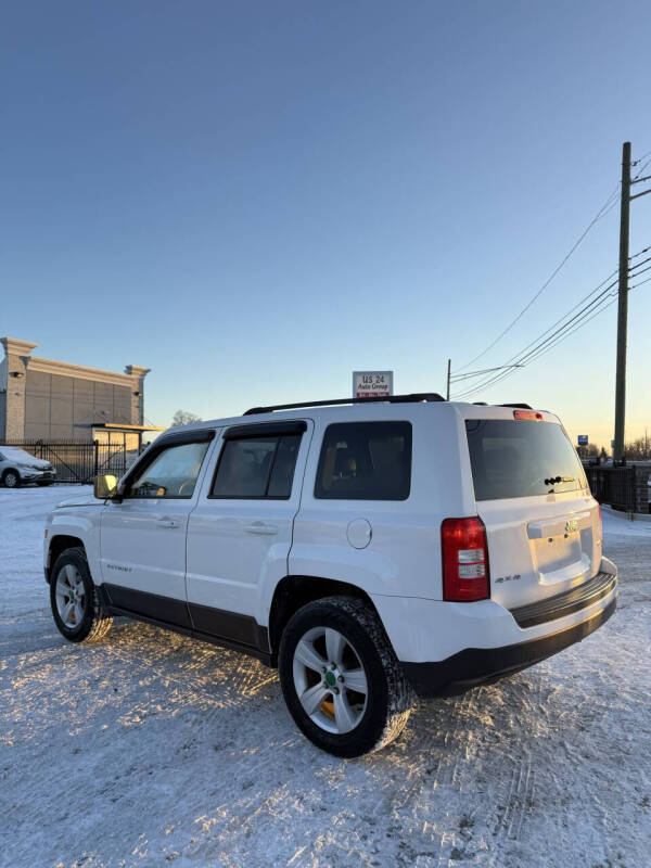 2014 Jeep Patriot Latitude