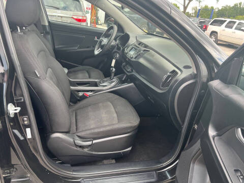 2013 Kia Sportage