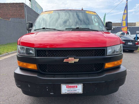 2022 Chevrolet Express LS 3500