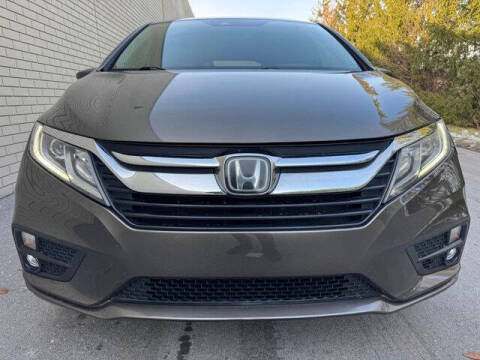 2019 Honda Odyssey EX-L