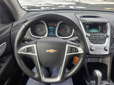 2015 Chevrolet Equinox LT