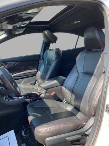 2018 Subaru Impreza Sport