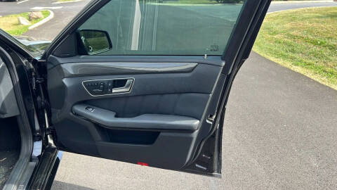 2013 Mercedes-Benz E-Class E 63 AMG