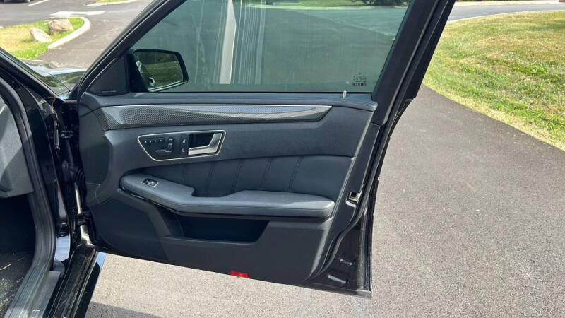 2013 Mercedes-Benz E-Class E 63 AMG