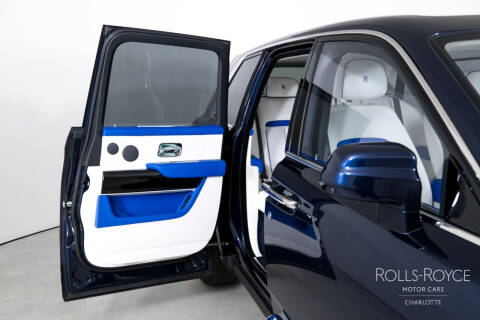 2023 Rolls-Royce Cullinan