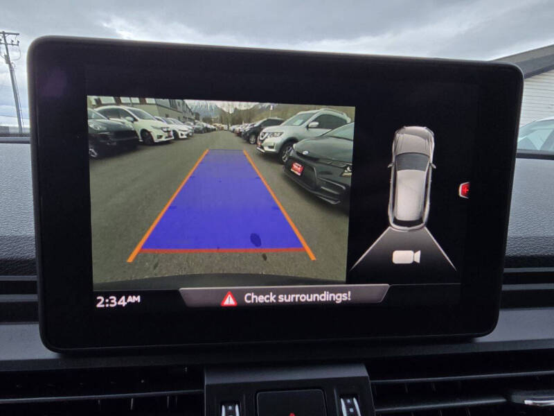 2019 Audi Q5 quattro Premium 45 TFSI