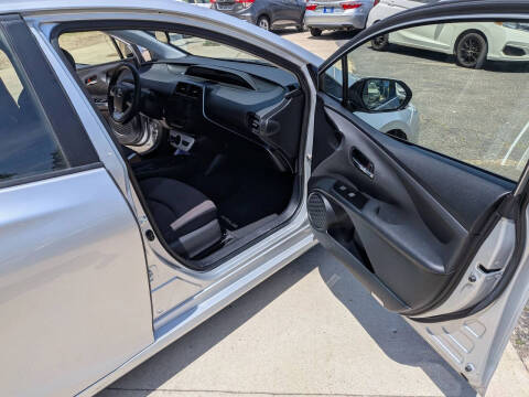 2018 Toyota Prius