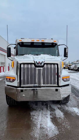 2026 Western Star 47X