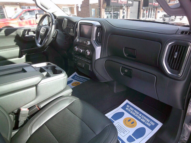 2019 GMC Sierra 1500