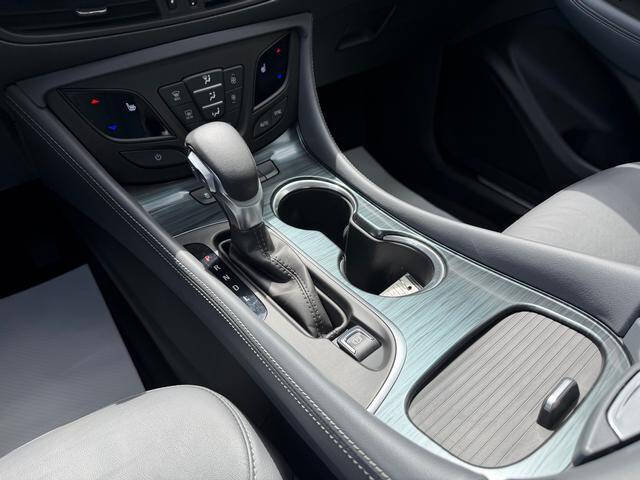 2019 Buick Envision Essence