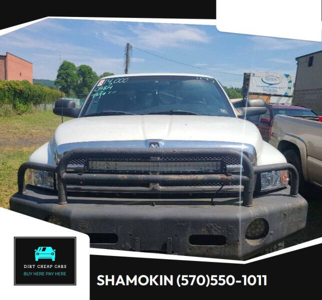 2000 Dodge Ram 2500