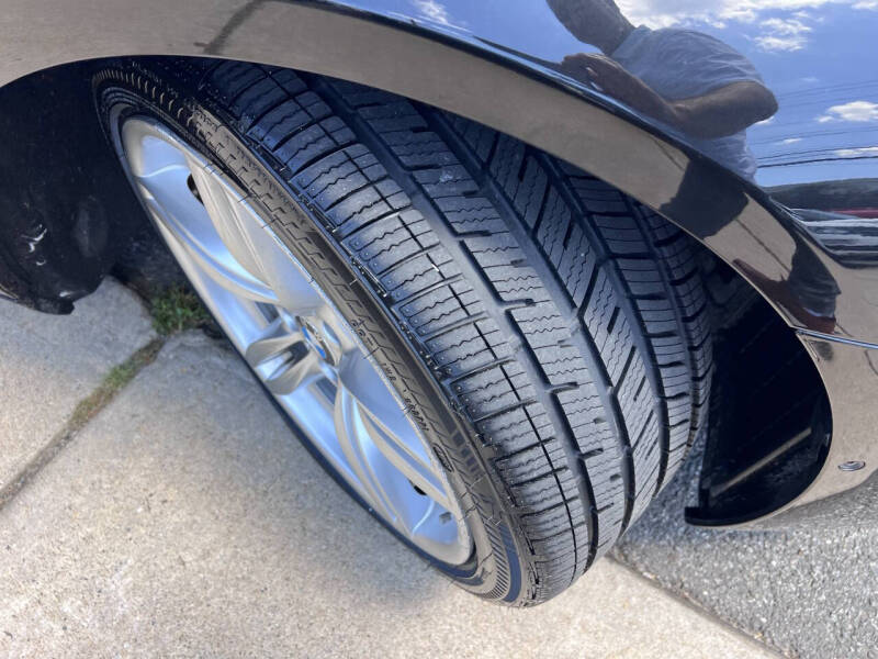 2014 BMW 6 Series 650i xDrive