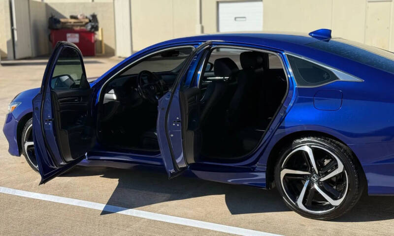 2020 Honda Accord Sport