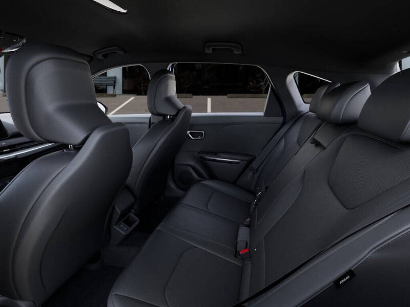 2026 Kia K4 Hatchback EX