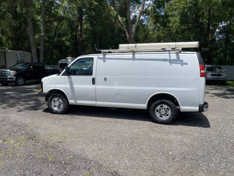 2014 Chevrolet Express 2500
