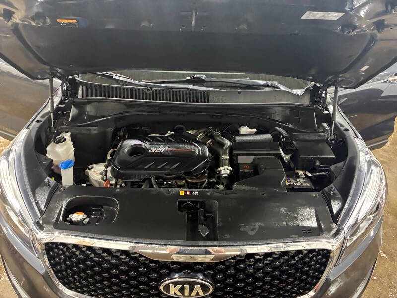 2018 Kia Sorento EX