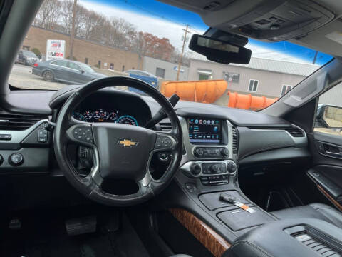 2019 Chevrolet Tahoe Premier