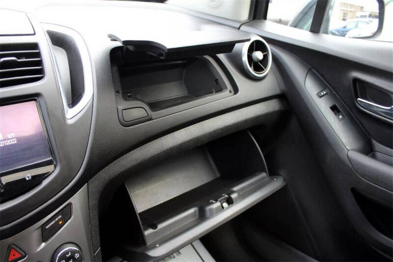 2015 Chevrolet Trax LTZ