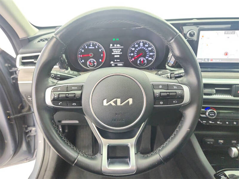 2023 Kia K5 EX