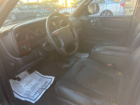 2000 Dodge Durango SLT