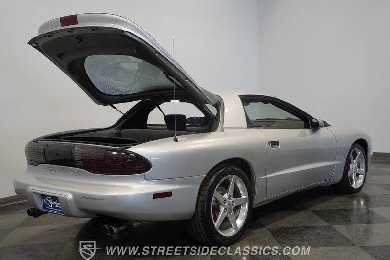 1997 Pontiac Firebird