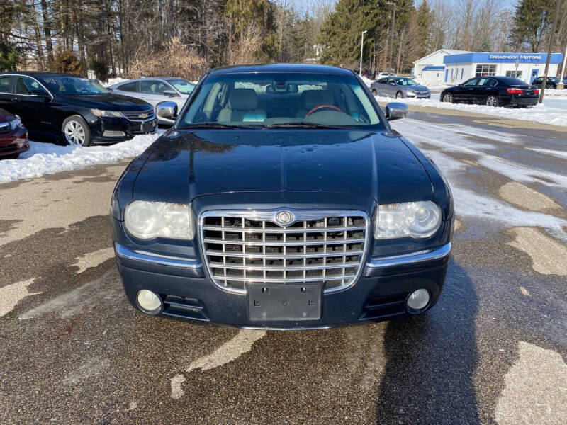 2008 Chrysler 300 C