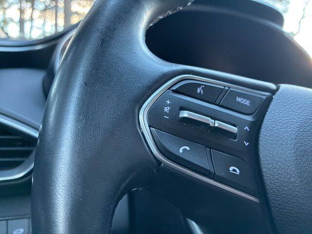 2022 Hyundai Santa Fe XRT