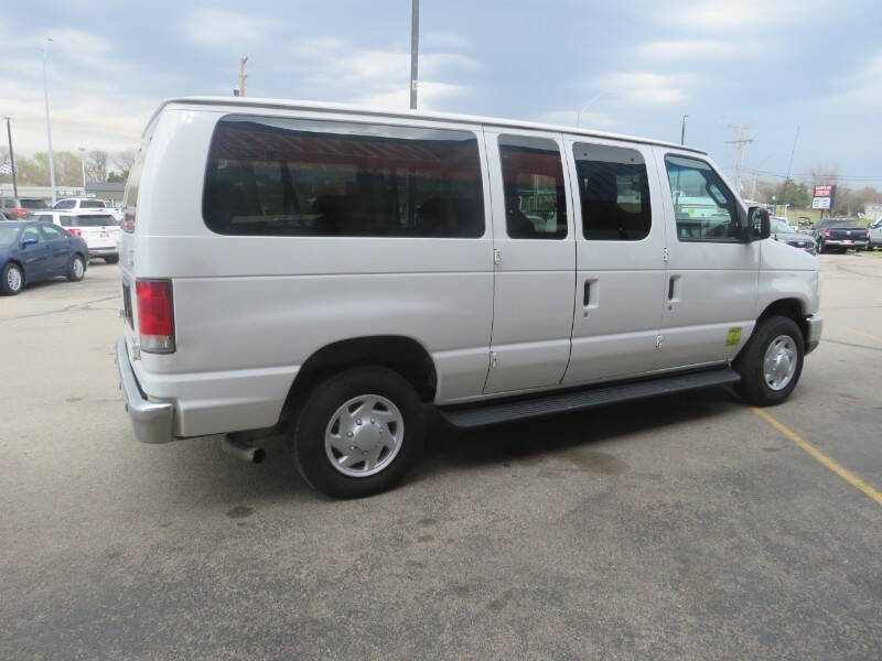 2014 Ford E-Series