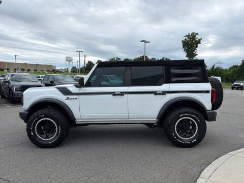 2021 Ford Bronco