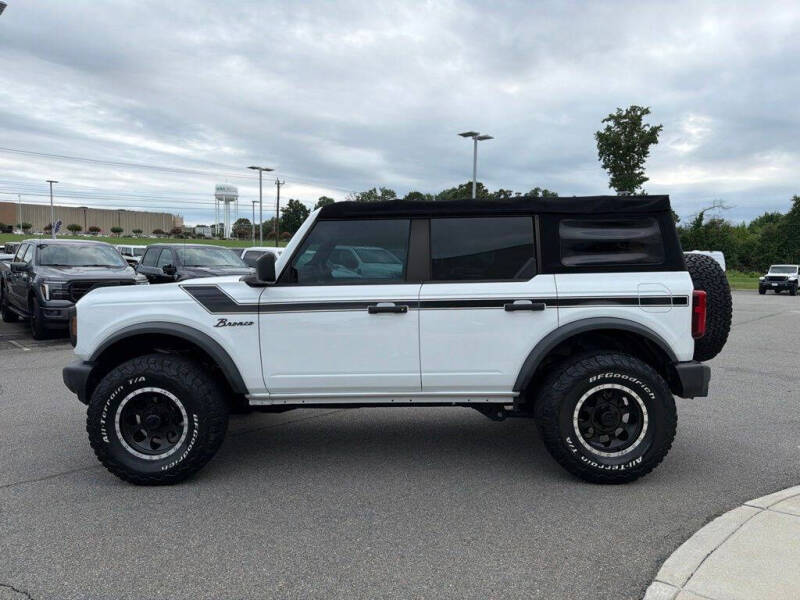 2021 Ford Bronco