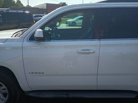 2015 Chevrolet Tahoe LT