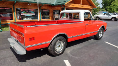 1968 Chevrolet C10