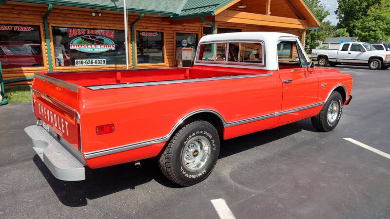 1968 Chevrolet C10
