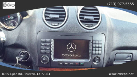 2007 Mercedes-Benz M-Class ML 350