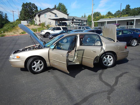 2003 Mercury Sable GS Plus