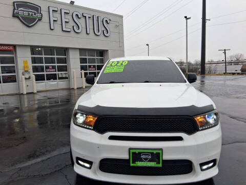 2020 Dodge Durango GT Plus