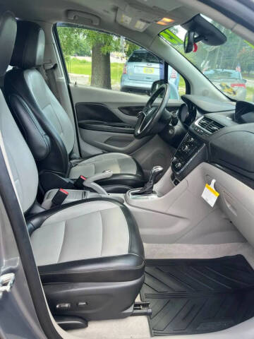 2013 Buick Encore Leather