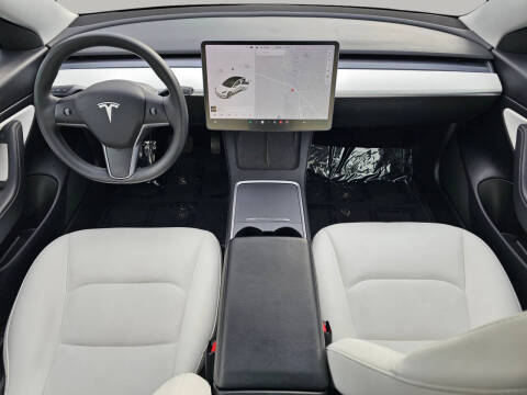 2021 Tesla Model 3 Long Range